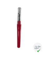 DECOUSEUR PLAT - BLEU, JAUNE, VERT, OU ROUGE - My Little Coupon