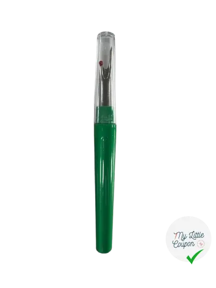 DECOUSEUR PLAT - BLEU, JAUNE, VERT, OU ROUGE - My Little Coupon