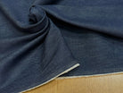 DENIM 100% COTON BLEU MARINE SIOUX - My Little Coupon
