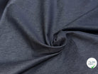 DENIM 100% COTON BLEU MARINE SIOUX - My Little Coupon