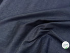 DENIM 100% COTON BLEU MARINE SIOUX - My Little Coupon
