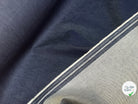 DENIM 97% COTON STRETCH MARINE/SIOUX 730 - My Little Coupon