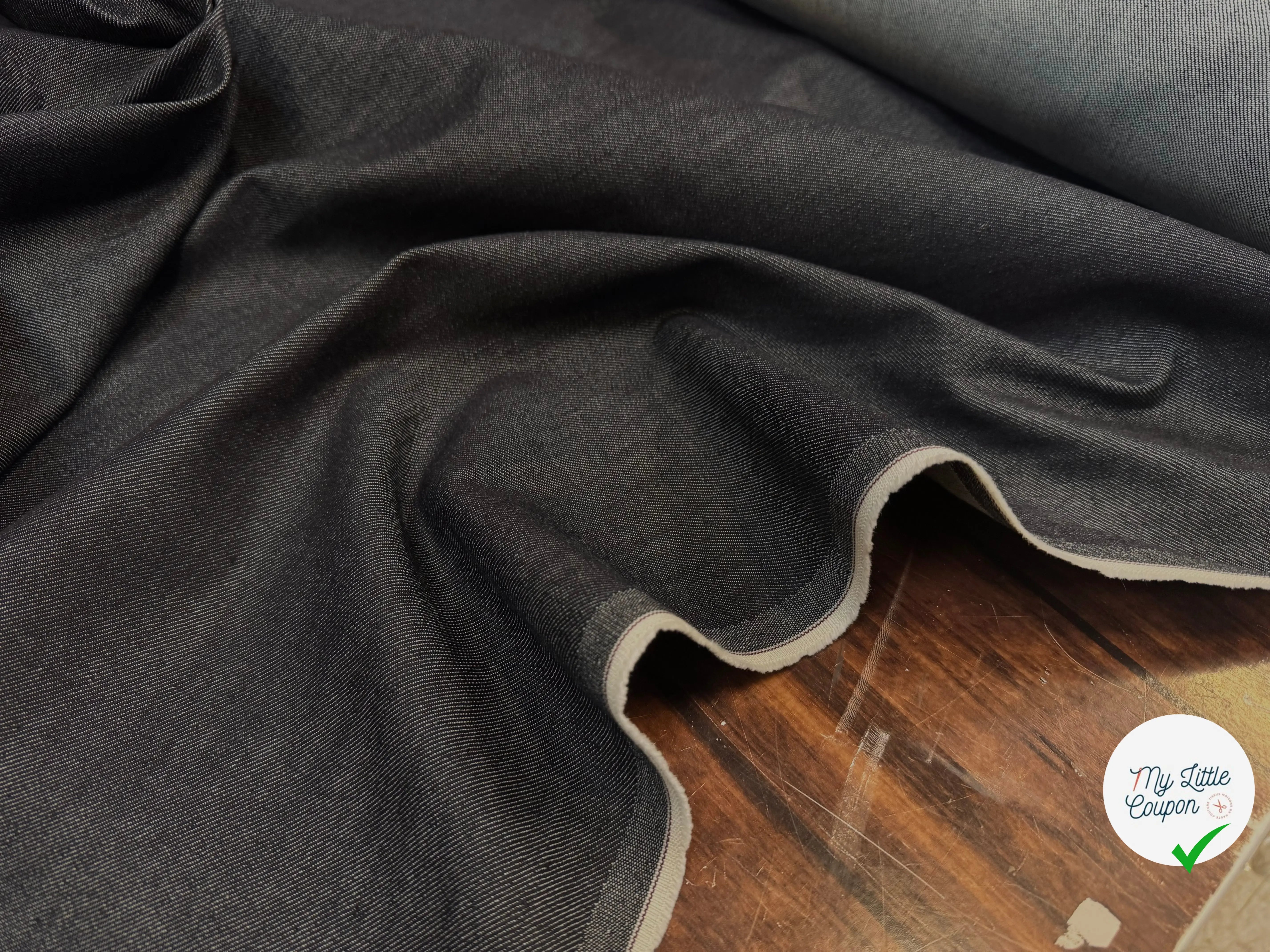 DENIM BERTO TESSILE 11oz - My Little Coupon