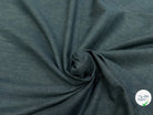DENIM BLEU VERT COUTURE SUPERBE TENUE - My Little Coupon