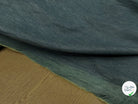 DENIM BLEU VERT COUTURE SUPERBE TENUE - My Little Coupon