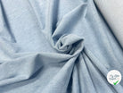 DENIM GRIS BLEU CLAIR - My Little Coupon