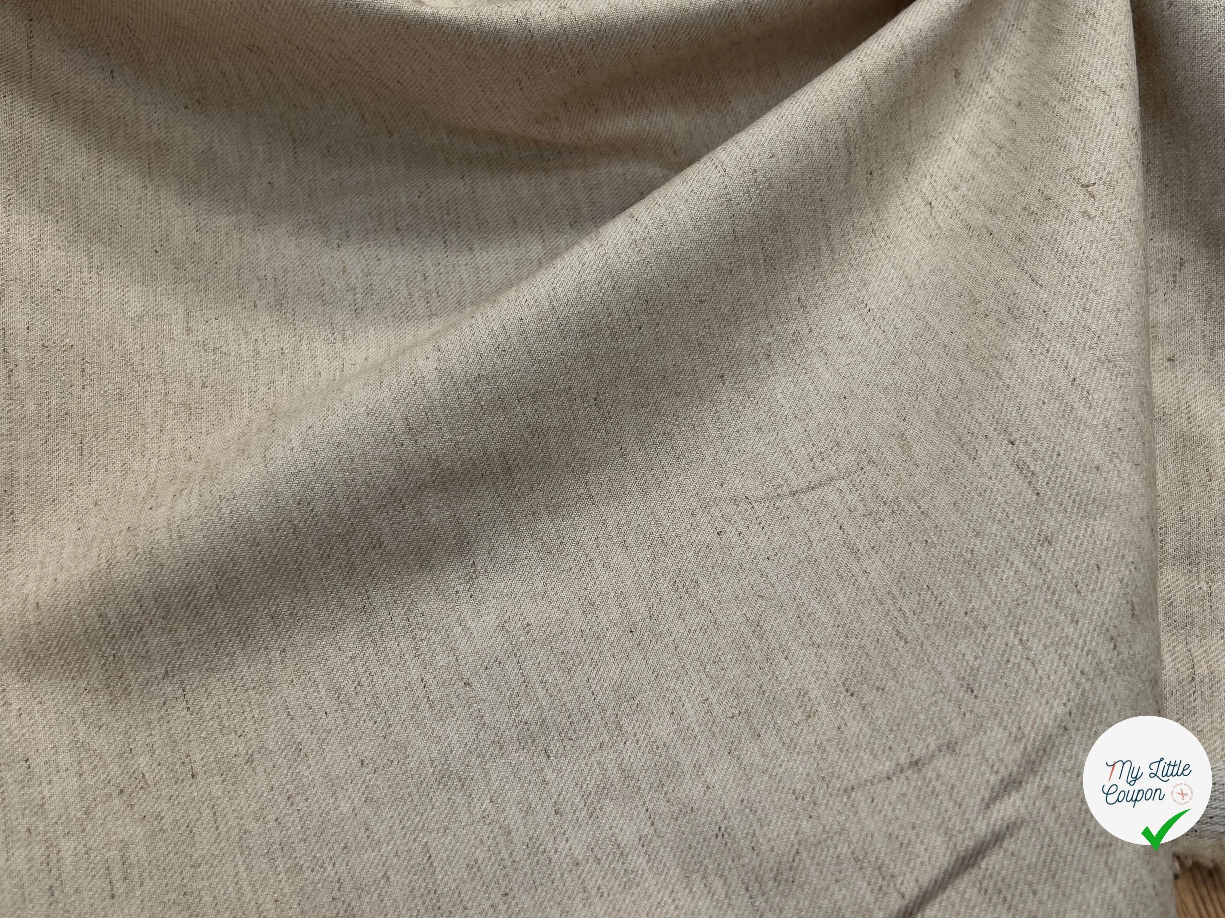 DENIM PRESTIGE CHANTERY BEIGE FONCÉ - My Little Coupon