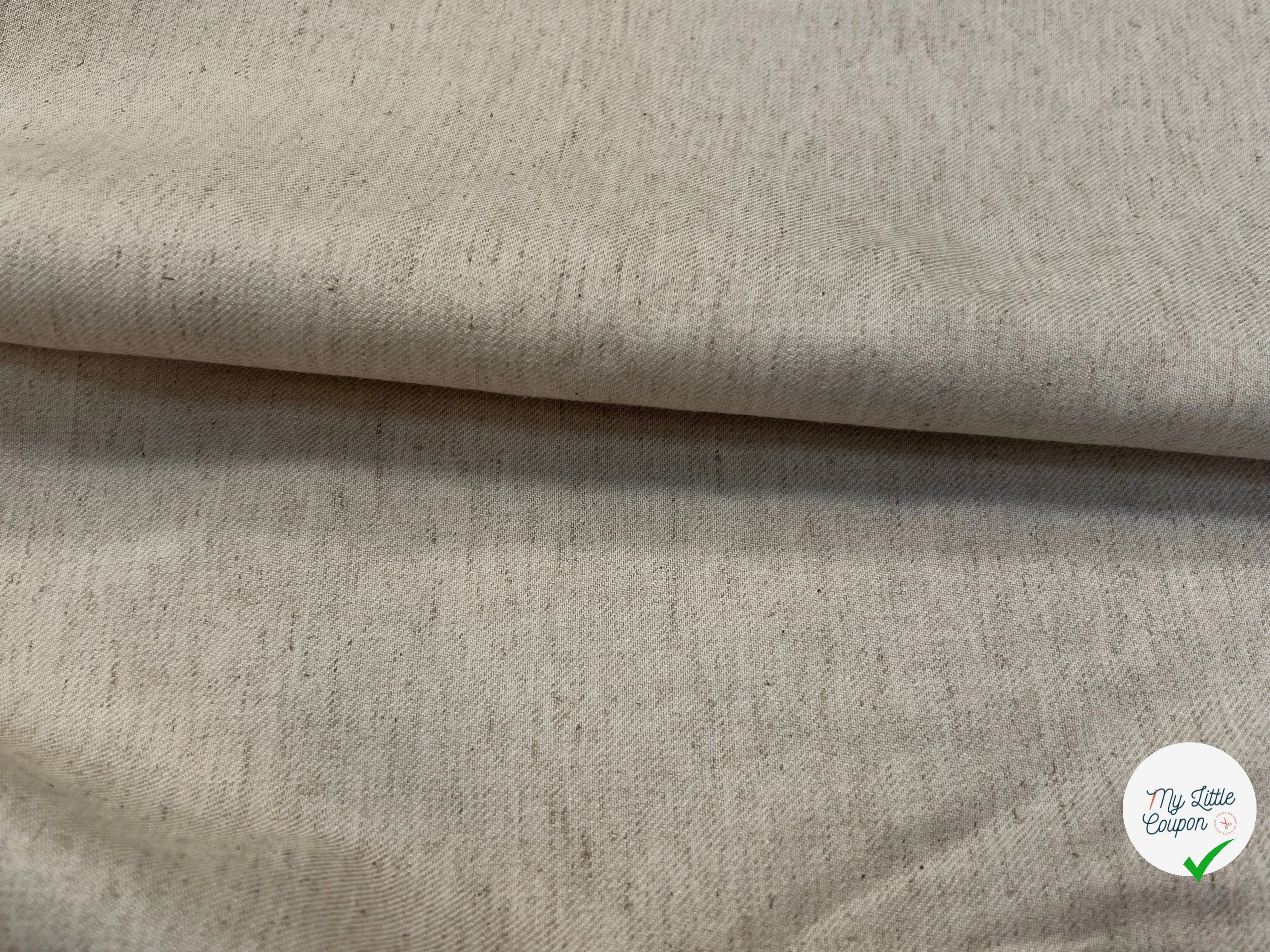 DENIM PRESTIGE CHANTERY BEIGE FONCÉ - My Little Coupon