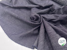 DENIM QUALITÉ BLUE 11Oz - My Little Coupon - tissu - coudre
