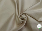 DENIM SERGÉ CHIC BEIGE PAILLE - My Little Coupon