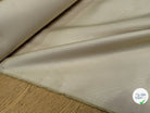 DENIM SERGÉ CHIC BEIGE PAILLE - My Little Coupon