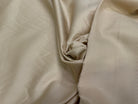 DENIM SERGÉ CHIC BEIGE PAILLE - My Little Coupon