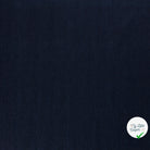 DENIM STRETCH PRÉ-LAVÉ BLEU MARINE 70% COTON - My Little Coupon