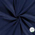 DENIM STRETCH PRÉ-LAVÉ INDIGO 70% COTON - My Little Coupon