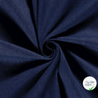 DENIM STRETCH PRÉ-LAVÉ INDIGO 70% COTON - My Little Coupon