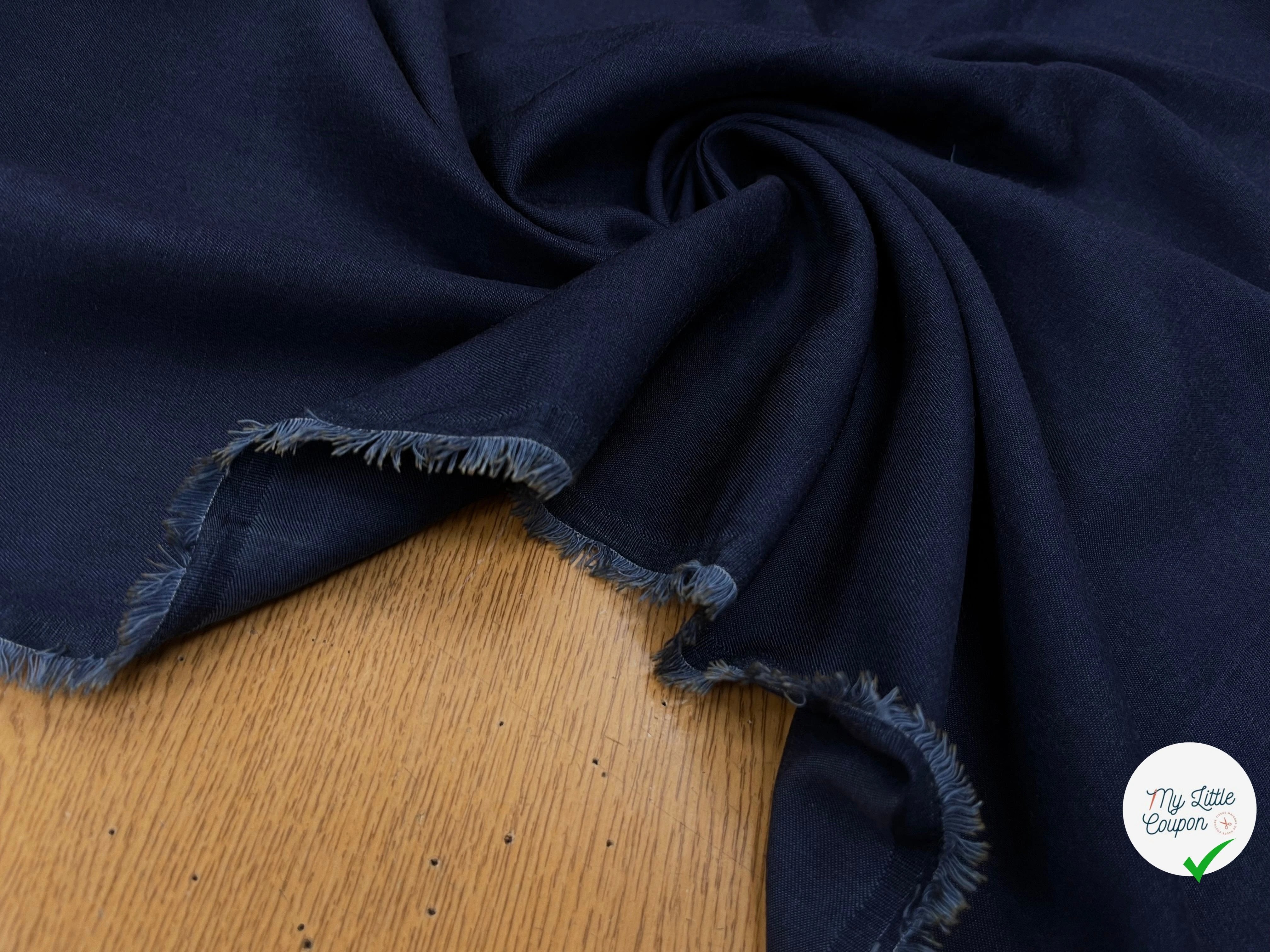 DENIM TENCEL TOUCHER DOUX 6060 - My Little Coupon