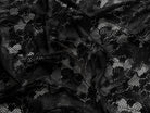 DENTELLE A FLEUR NOIR - My Little Coupon