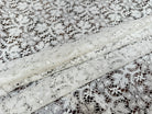 DENTELLE DE CALAIS-CAUDRY BLANCHE - My Little Coupon