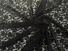 DENTELLE DE CALAIS-CAUDRY NOIRE - My Little Coupon