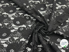 DENTELLE FLEUR DE MYSTÈRE - My Little Coupon - tissu - coudre