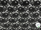 DENTELLE FLEUR DE MYSTÈRE - My Little Coupon - tissu - coudre