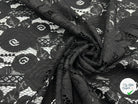 DENTELLE FLEUR DE MYSTÈRE - My Little Coupon - tissu - coudre