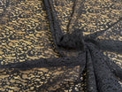 DENTELLE NOIRE LEGEREMENT STRETCH - My Little Coupon