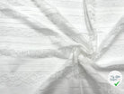 DENTELLE RAYURES À LIGNES DE FLEURS - My Little Coupon - tissu - coudre