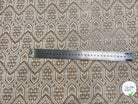 DENTELLE STRETCH MOTIFS GÉOMÉTRIQUES 80% COTON ÉCRU - My Little Coupon