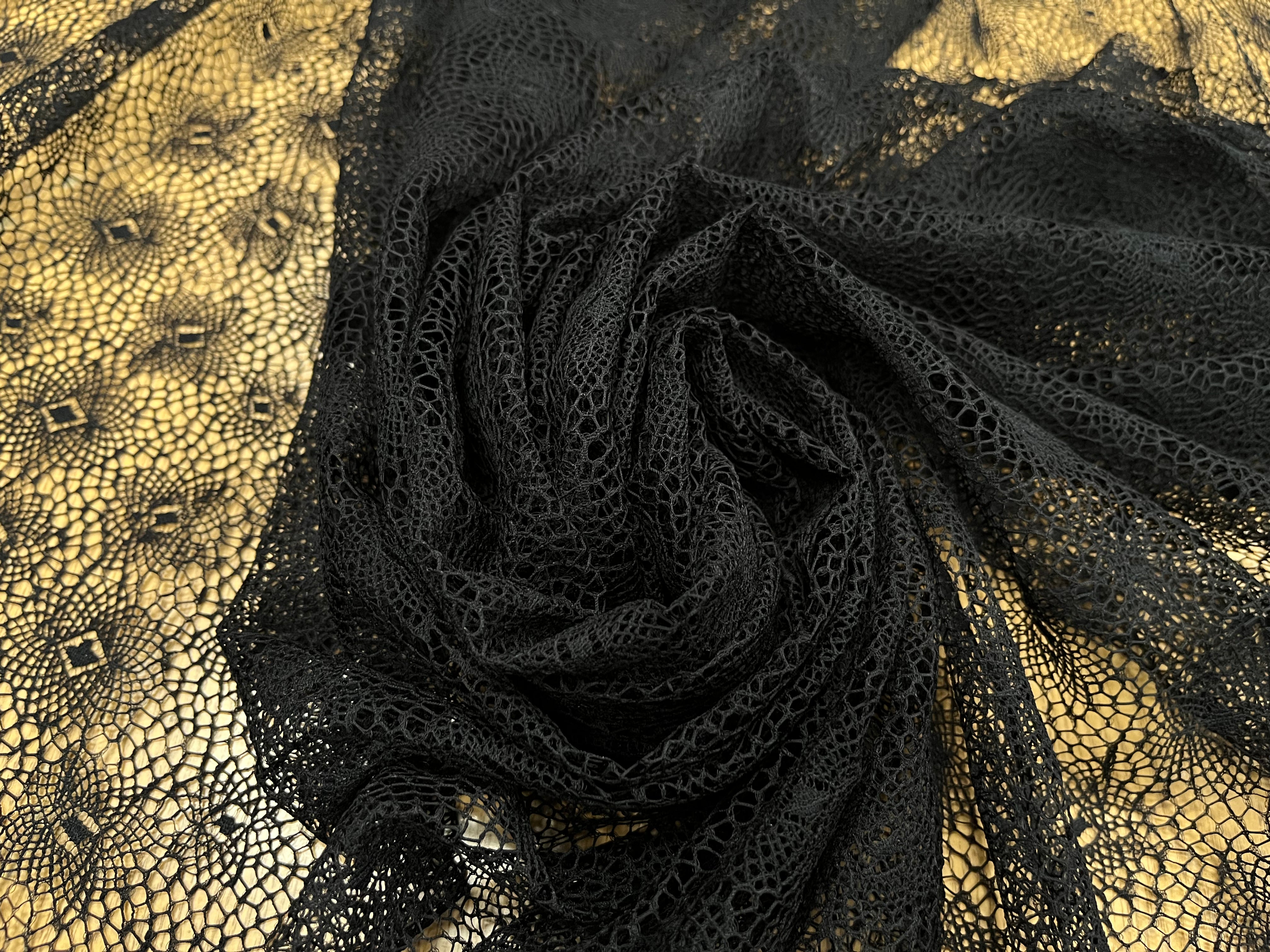 DENTELLE UNI NOIR - My Little Coupon