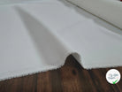DOUBLE CREPE BLANC 100% POLYESTER QUALITE JAPON - My Little Coupon