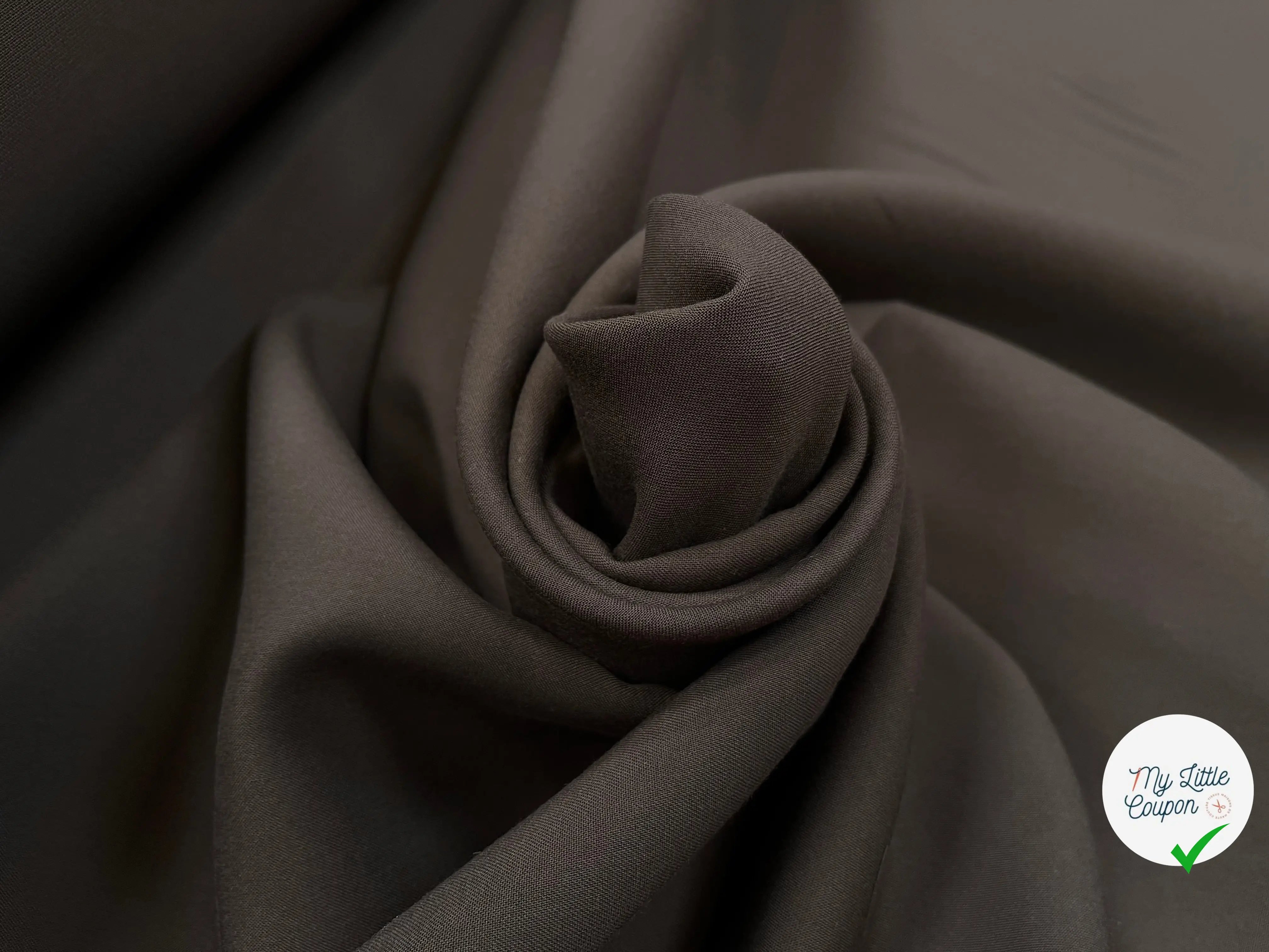 DOUBLE CREPE COFFEE TOMBER LOURD - My Little Coupon