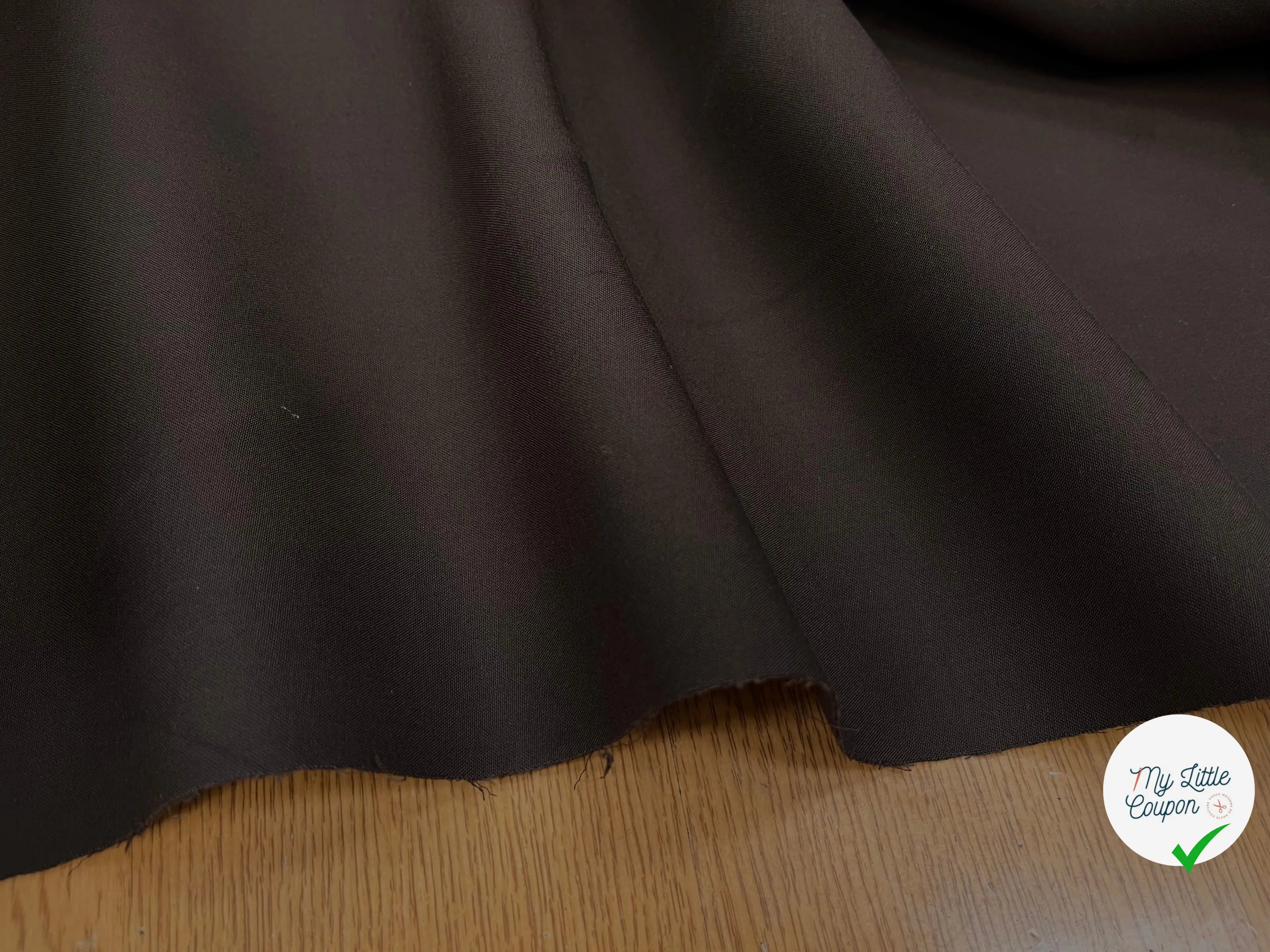 DOUBLE CREPE COFFEE TOMBER LOURD - My Little Coupon