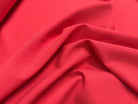 DOUBLE CREPE LOURD STRETCH ORANNGE PASTÈQUE - My Little Coupon