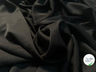 DOUBLE CRÊPE PRESTIGE FLUIDE NOIR - My Little Coupon - tissu - coudre