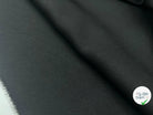 DOUBLE CRÊPE PRESTIGE FLUIDE NOIR - My Little Coupon - tissu - coudre