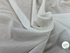 DOUBLE GAZE COUTURE ÉCRU 110CM - My Little Coupon