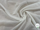DOUBLE GAZE COUTURE ÉCRU 110CM - My Little Coupon