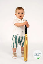 DOUBLE GAZE DE COTON ANIMALS - My Little Coupon
