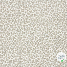 DOUBLE GAZE DE COTON FLEURS BLANC CASSÉ 2 - My Little Coupon