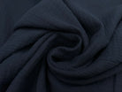 DOUBLE GAZE DE COTON MARINE MLC INTERN