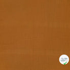 DOUBLE GAZE DE COTON UNIE CARAMEL - My Little Coupon