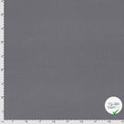 DOUBLE GAZE DE COTON UNIE GRIS - My Little Coupon