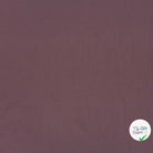 DOUBLE GAZE DE COTON UNIE MAUVE - My Little Coupon