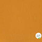 DOUBLE GAZE DE COTON UNIE OCRE - My Little Coupon