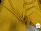 DOUBLE GAZE DE COTON VIBRANT YELLOW - My Little Coupon