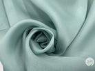 DOUBLE ORGANZA VERT D'EAU VENITIEN - My Little Coupon - tissu - coudre