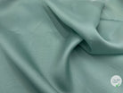 DOUBLE ORGANZA VERT D'EAU VENITIEN - My Little Coupon - tissu - coudre