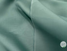 DOUBLE ORGANZA VERT D'EAU VENITIEN - My Little Coupon - tissu - coudre