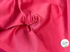 DOUBLE SATIN CUIR HAUTE COUTURE FUCHSIA - My Little Coupon - tissu - coudre